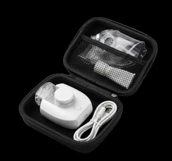 Travel Case for Airis Portable Nebuliser