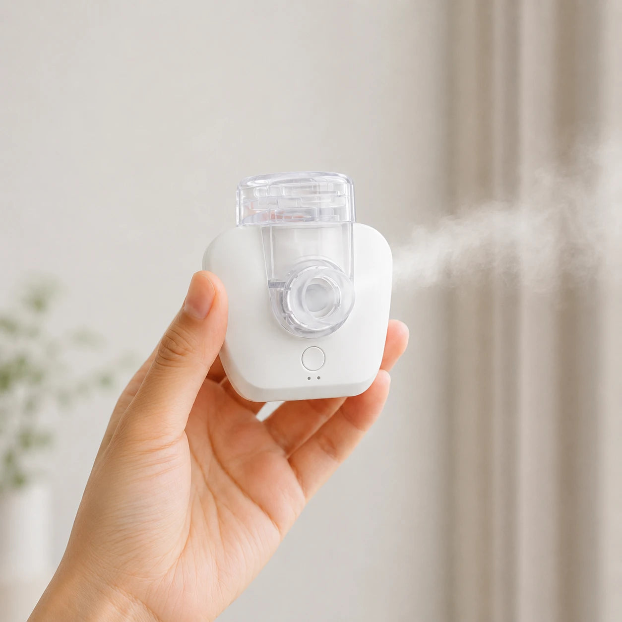 AIRIS Portable Nebuliser